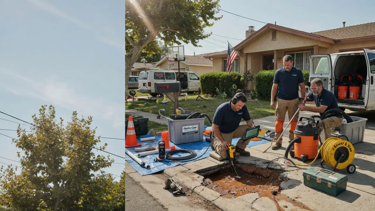 Slab Leak Repair in Monaca, PA near me